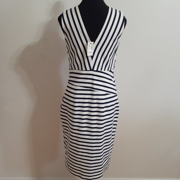 Robe noir et blanche RW & CO taille 6 - Picture 2 of 15